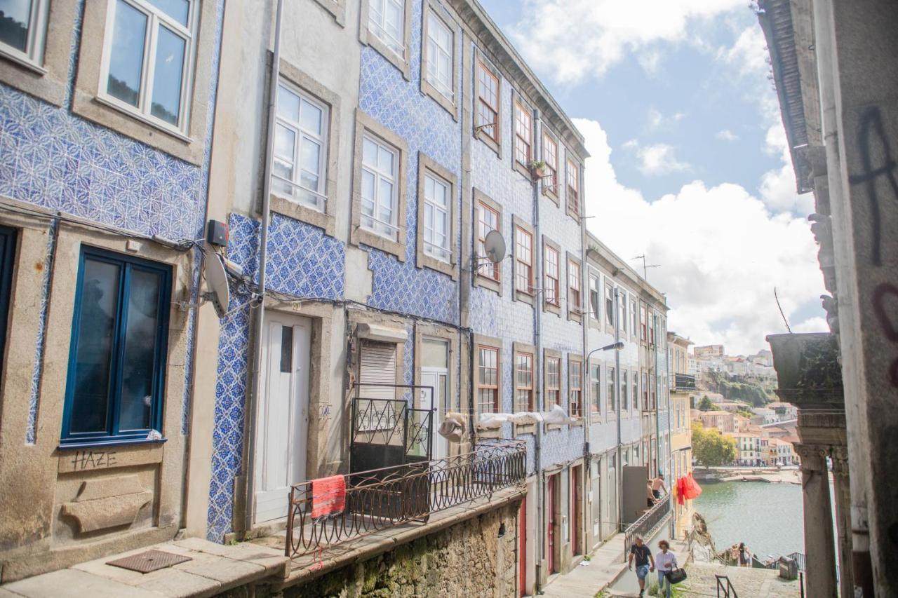 Отель Douro View House Ribeira Порту Экстерьер фото